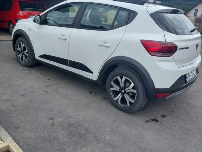 Sprzedam Dacia sandero stepway LPG