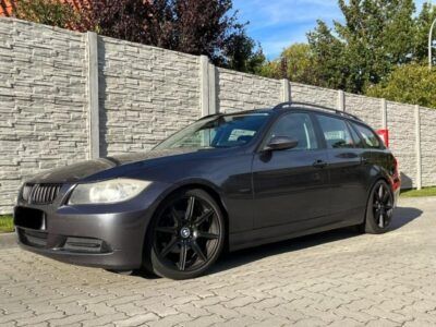 BMW E91 2.0 Benzyna