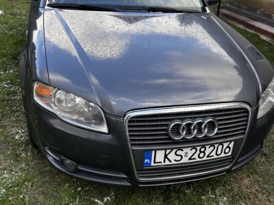 A4 B7 2.0 tdi 2006