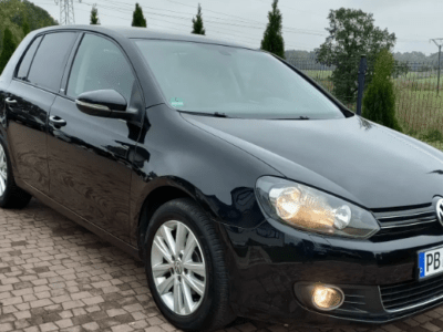 Volkswagen Golf 1.6 TDI DPF BlueMotion Technology DSG Style