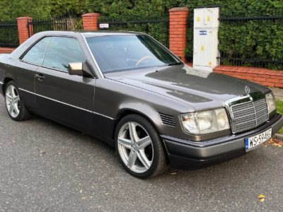 Mercedes-Benz W124 (1984-1993)
