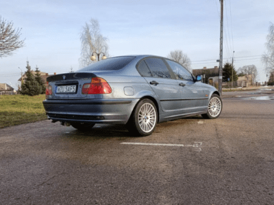 Sprzedam BMW e 46