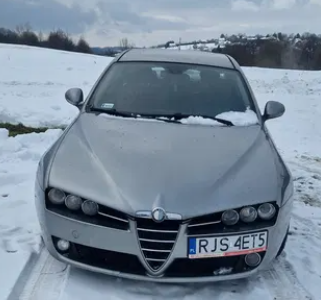 Alfa romeo 159 1.9jtdm