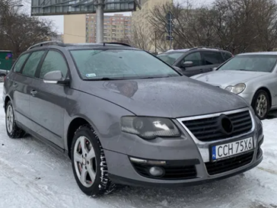 Na sprzedaż VW Passat 1.6 LPG /oszczędny/wygodny/gwarancja/bez r
