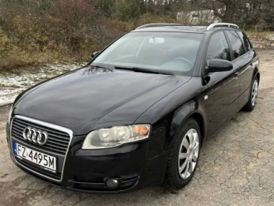 Audi A4 b7 2.0 TDI 140KM 2007r. Automat