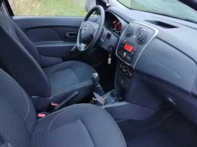 Dacia Logan MCV 0.9 TCe 2016, zamiana