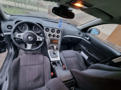 Alfa Romeo 159 1.9jtdm 150km Automat