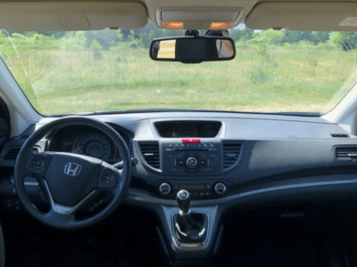 Honda CR-V stan bardzo dobry pierwszy właściciel