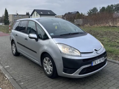 Citroen C4 Grand Picasso 7 osob 1.6 HDI