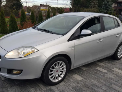 Fiat Bravo 2009r, 1.6 Multijet! Stan Bardzo Dobry! Niski przebie