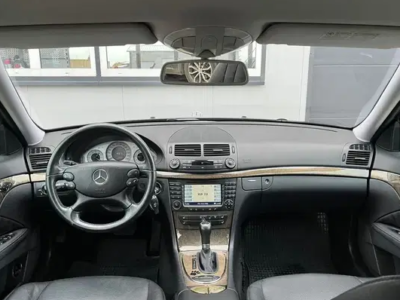 Mercedes-Benz Klasa E 220 T CDI Automatik Avantgarde
