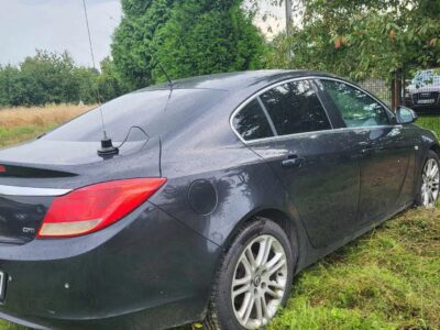 Opel Insignia Dobrze utrzymany
