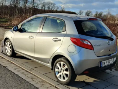 Mazda 2 1.3 Impuls