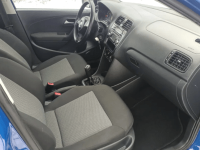 Volkswagen Polo V 1,2 benzyna 60KM! Niemcy! Opłacony! 2010r.