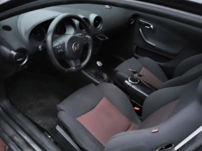 Seat Ibiza 2007r 1.4 v16