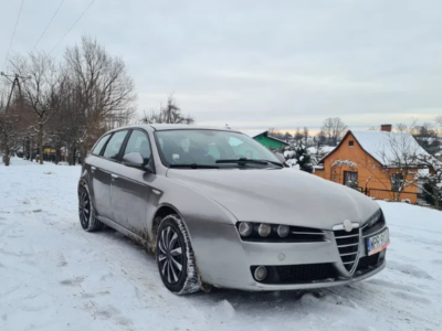 Alfa Romeo 159 fajny stan