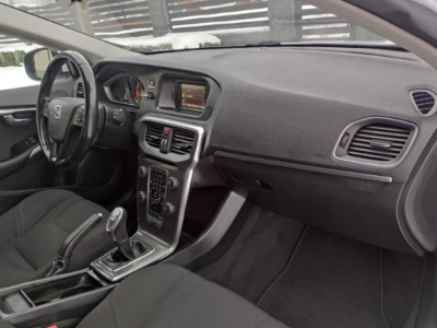 **Volvo V40 1.6Benzyna 120KM*Serwis*Bezwypadkowy*Ledy*