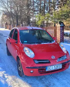 Nissan Micra 1.2 Visia