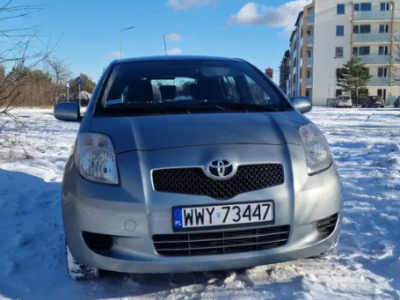 Toyota Yaris 1.3 Luna A/C