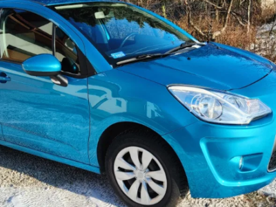 Śliczny Citroen C3 1.4 HDi