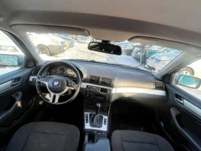 Na sprzedaż BMW E46 2.0 LPG/automat/fajny stan/gwarancja/niezawo