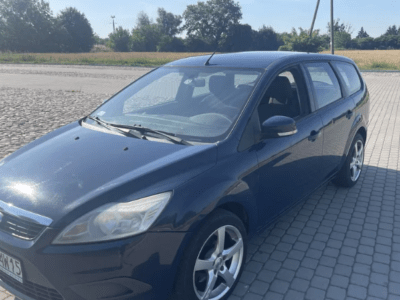 Ford Focus 1.8 TDCI 2008