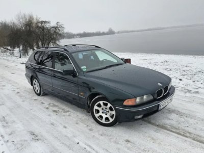 Bmw e39 2.8 LPG 1x Mpakiet Hak Zadbana
