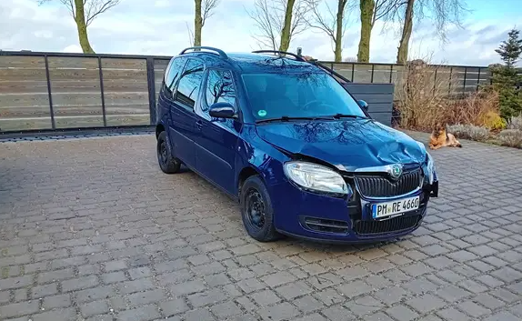 Skoda Roomster 1.2 12V HTP Style