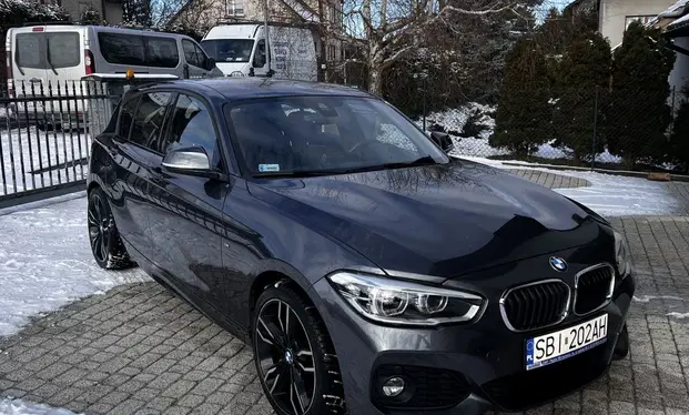 BMW Seria 1 118i