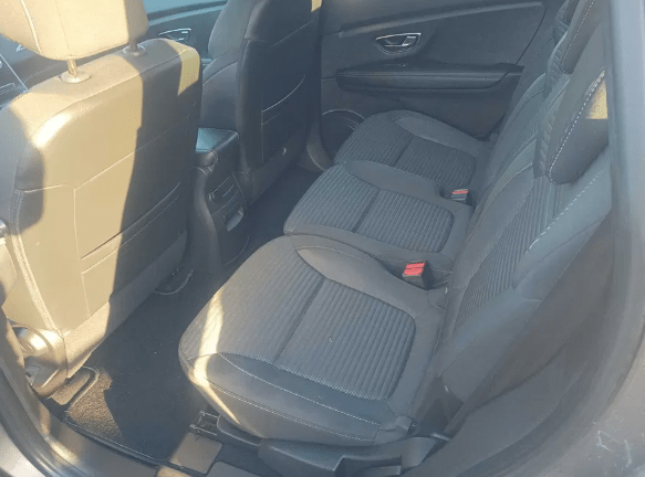 Renault Grand Scenic IV 1.2 TCe bezwypadkowy 7 osobowy zarejestr