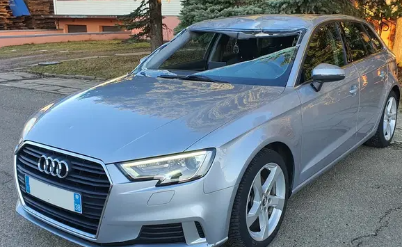Audi A3 2.0 TDI Sportback (clean diesel) S line Sportpaket