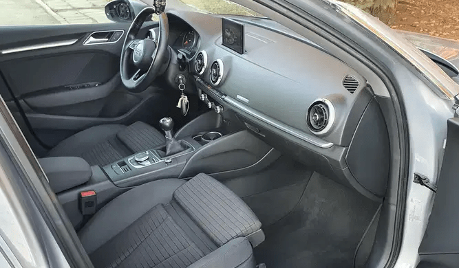 Audi A3 2.0 TDI Sportback (clean diesel) S line Sportpaket