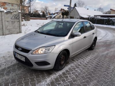 Ford Focus 1,6 Hatchback