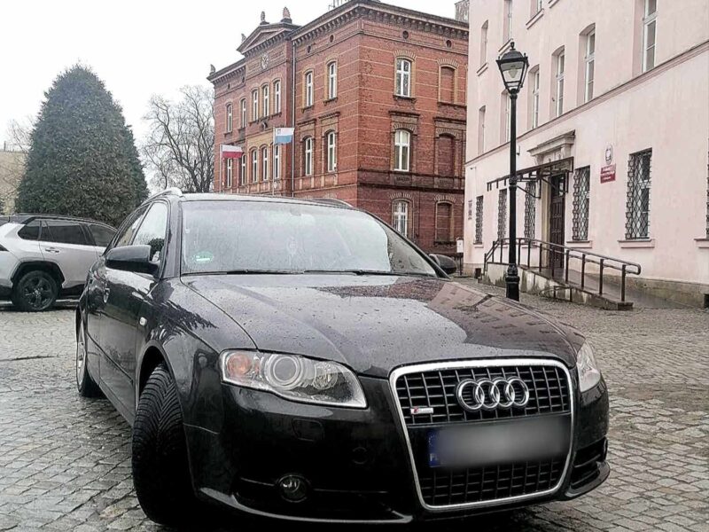 Audi a4 b7 Avant