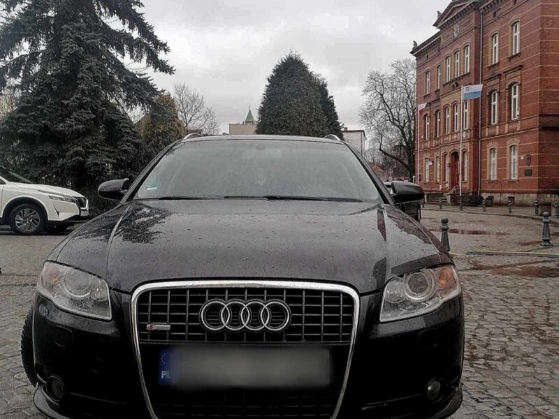 Audi a4 b7 Avant