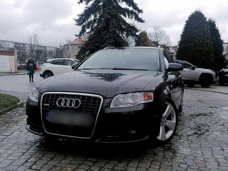 Audi a4 b7 Avant