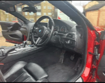 BMW M6 Grand Coup ( po liftingu) 4.0 V8 twin-turbo 567KM i 502 N