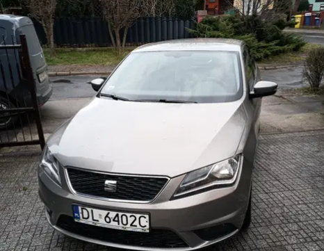 Seat Toledo 1.4 TDI Reference