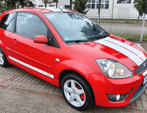 Fiesta ST 2.0 Klima 150