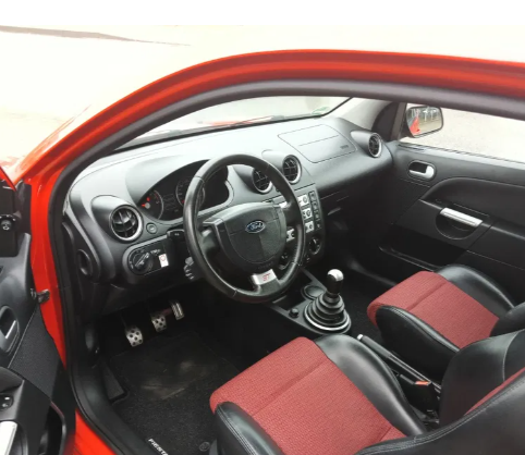 Fiesta ST 2.0 Klima 150