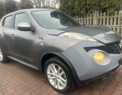 Nissan Juke 1.5 Dci 12 rok