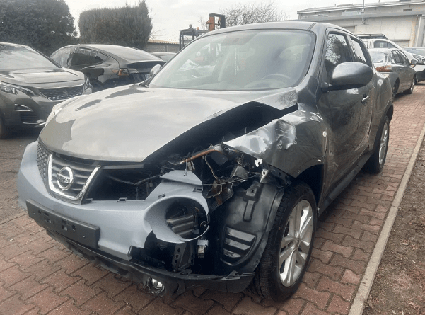 Nissan Juke 1.5 Dci 12 rok