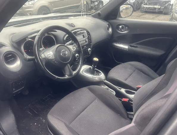 Nissan Juke 1.5 Dci 12 rok