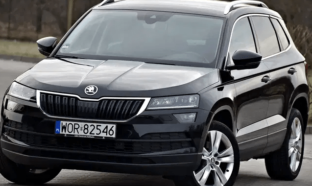 Skoda Karoq 1.6 TDI SCR 4x2 Style DSG