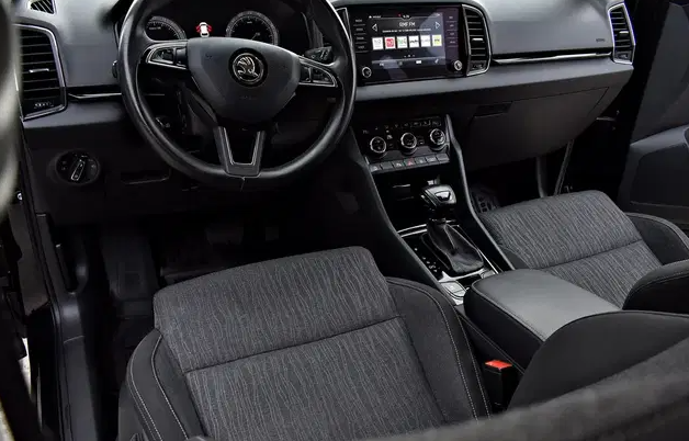 Skoda Karoq 1.6 TDI SCR 4x2 Style DSG