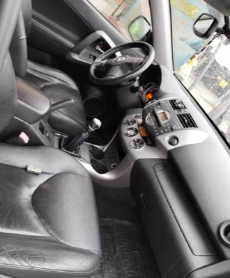 Toyota RAV4 2.2 diesel 2006 4X4