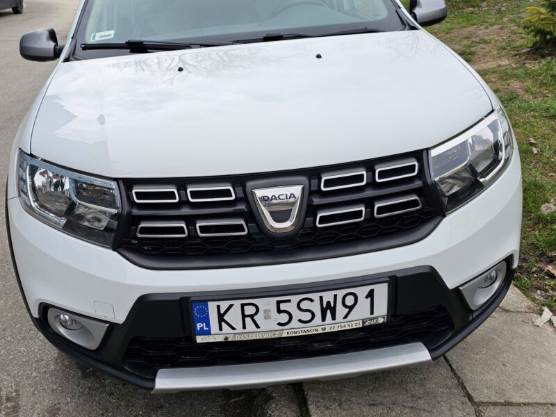 Dacia Sandero Stepway 0.9 tce LPG
