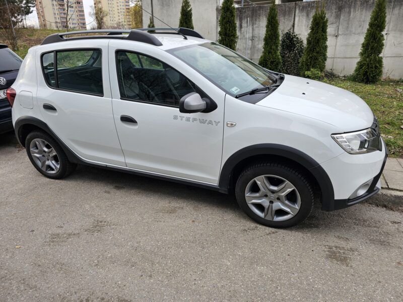 Dacia Sandero Stepway 0.9 tce LPG