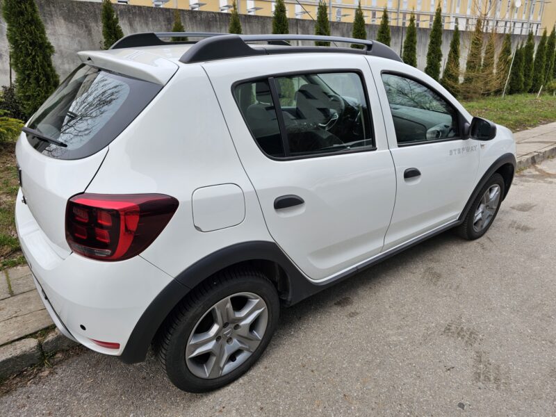 Dacia Sandero Stepway 0.9 tce LPG