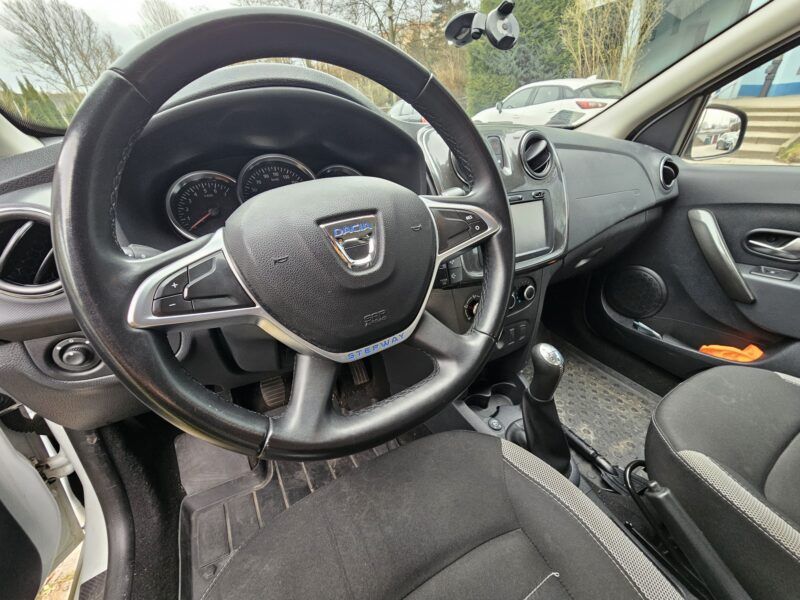 Dacia Sandero Stepway 0.9 tce LPG